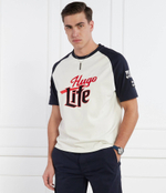 Футболка Dilife HUGO - бежевый(50508455)