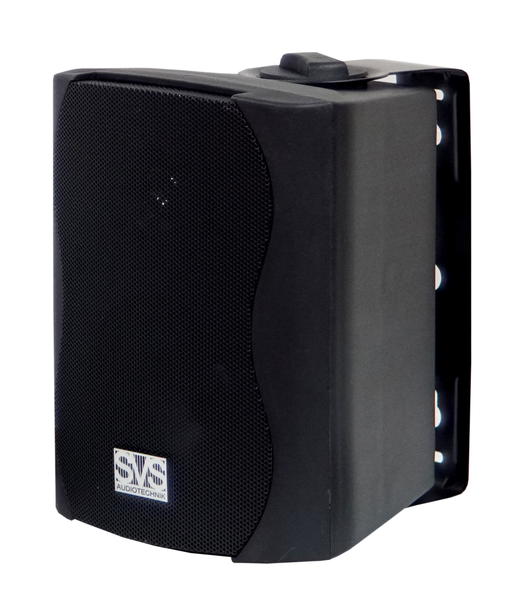 SVS Audiotechnik WS-20 Black Громкоговоритель настенный