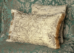 Портьерная ткань Antique арт J 4375 col 5402 (высота 300 см, Турция)