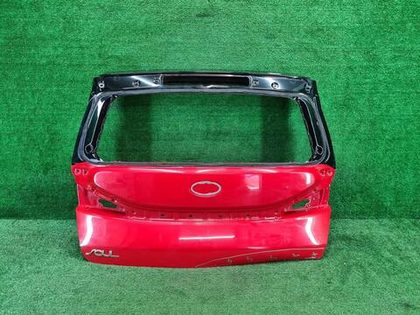 Крышка багажника Kia Soul 3 SK (2019-н.в.)