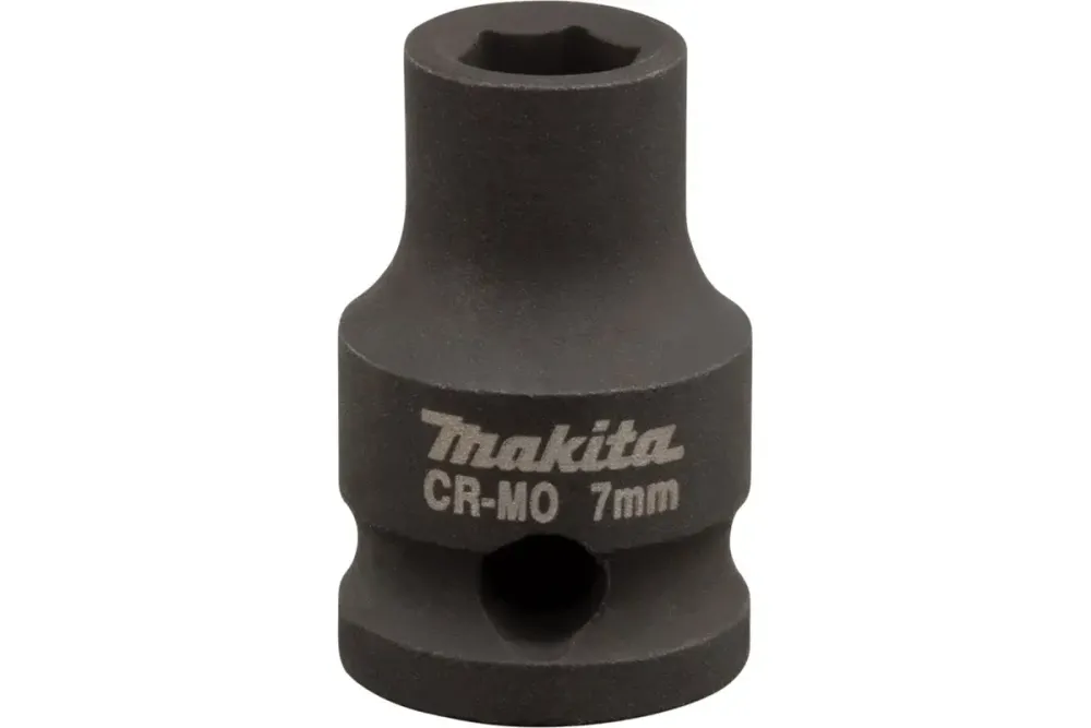 Головка торцевая ударная (7x28 мм) Makita B-39899 Головка торцевая ударная (7x28 мм) Makita B-39899