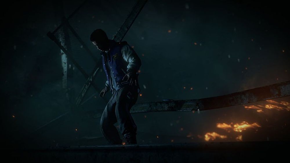 Дожить до рассвета Until dawn