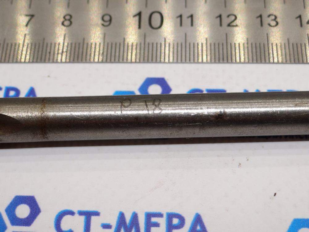 Метчик гаечный М12×1,0 L280 Р18 кл.2 под ЧПУ