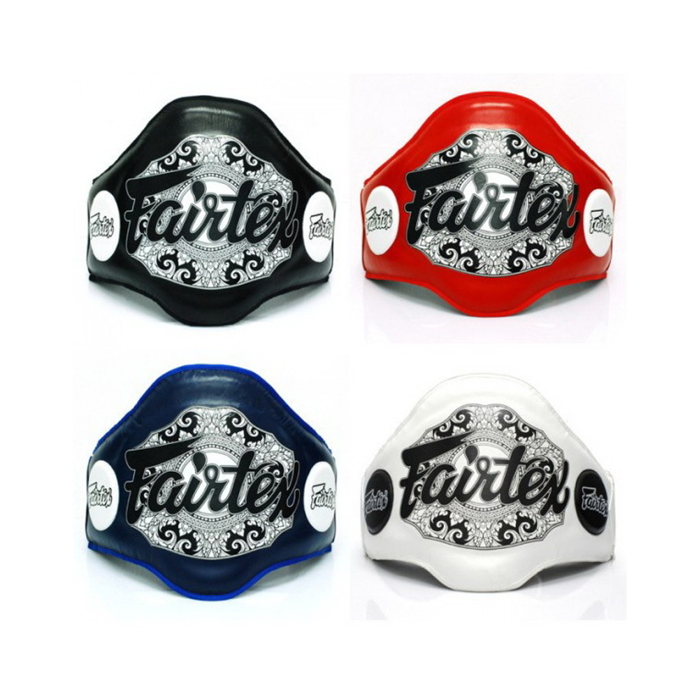 Пояс тренера Fairtex