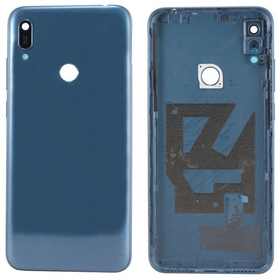 Задняя крышка для Huawei Y6 2019 Синий