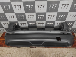 Бампер задний Nissan Qashqai 2 (J11) 17-24 Б/У Оригинал 85022HL00H