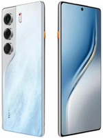 Смартфон TECNO CAMON 40 12/256ГБ, 6.78", AMOLED, 50МП, белый (Glacier White)