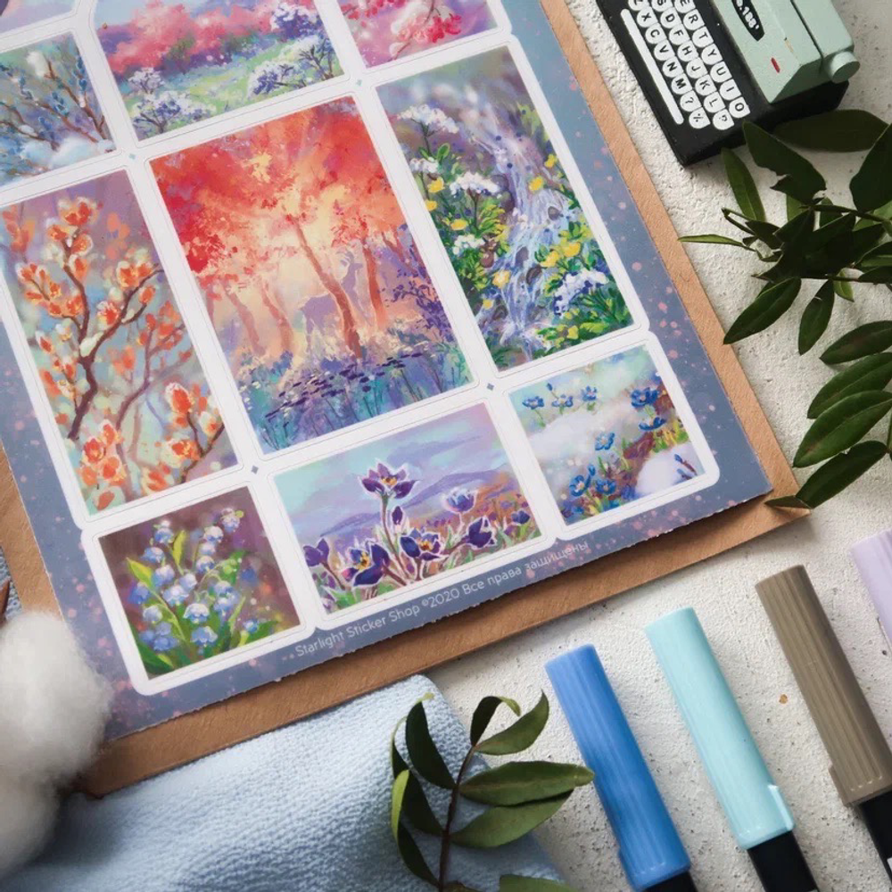 MINI PACK SPRING WINDOW
