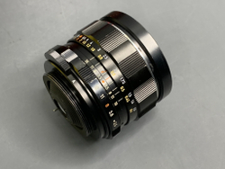 Super-Takumar 28mm 3.5 М42
