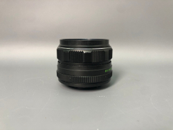 Зенит 12 СД + Helios 44M-4