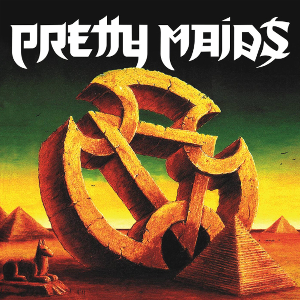 Pretty Maids / Anything Worth Doing Is Worth Overdoing (LP)