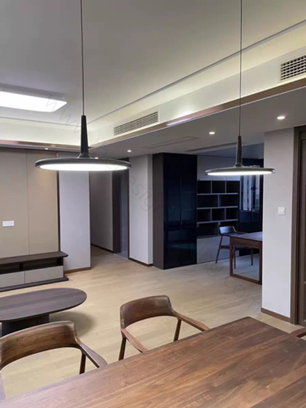 Pendant design lamp Skan by Vibia