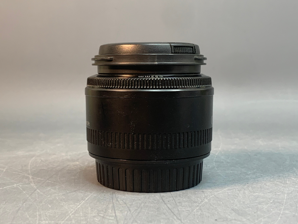 Canon 50mm 1.8 II