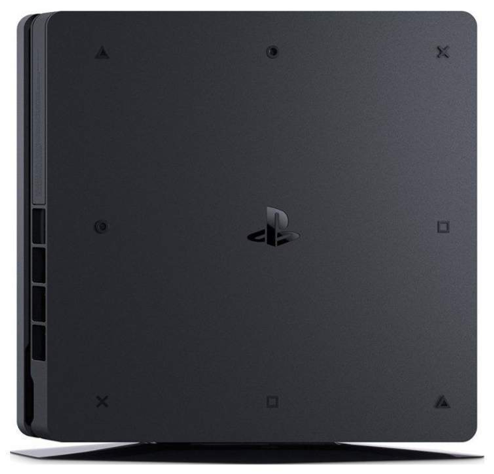 Игровая консоль Sony PlayStation 4 Slim Blu-ray Edition (1Тb, Black, CUH-2208B) б/у + гарантия 2 месяца