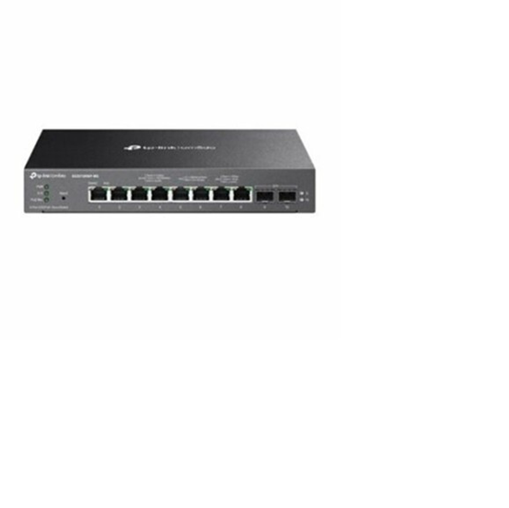 Коммутатор TP-Link TL-SG2210XMP-M2