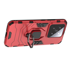 Противоударный чехол с кольцом Panther Case для Xiaomi 14