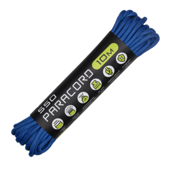 Цена наПаракорд 550 Blue, 10 м