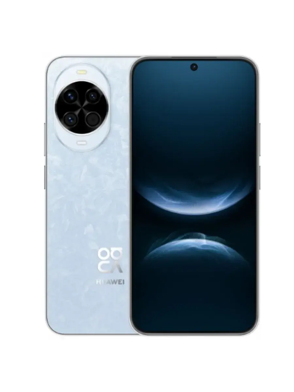 6,78" Смартфон nova 14 Pro 12/512 ГБ 51098LUV CYAN