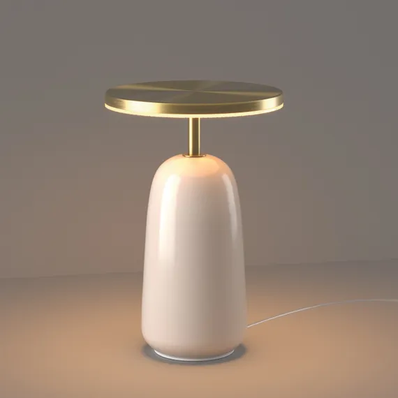 Интерьерная настольная лампа Umbra MOD522TL-L6BG3K Maytoni