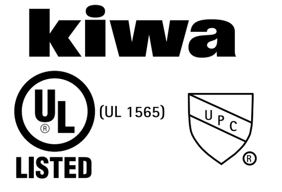 Хомут Walraven BIS starQuick для труб 32-35 мм cамозащёлкивающийся серый (арт. 0854035)