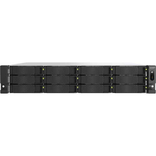 Сетевой накопитель NAS QNAP TS-h1277AXU-RP-R5-16G