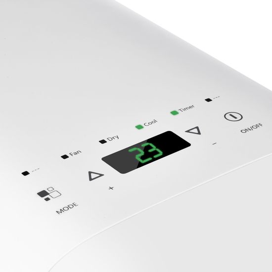 Кондиционер мобильный Ballu Smart Design BPAC-12 CD
