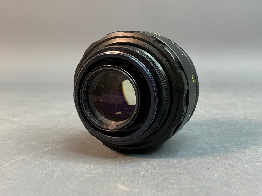 Helios 44-2