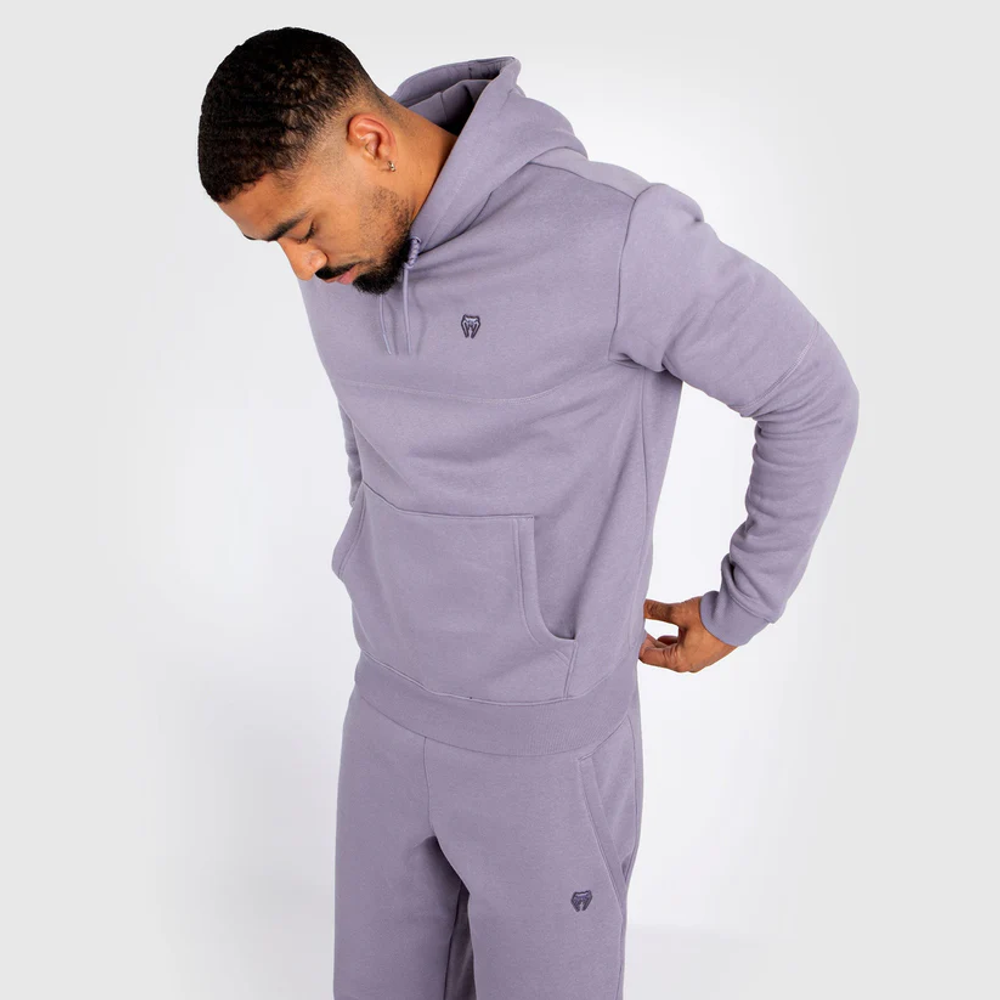 Худи Venum Silent Power Lavender Grey