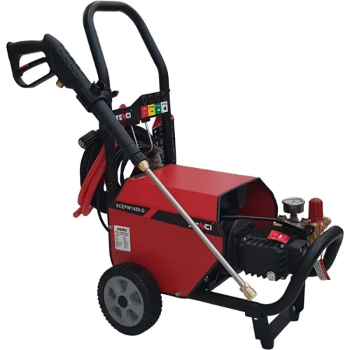 Электрическая мойка высокого давления Senci SCEPW1450-D