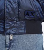куртка blouson Armani Exchange - темно-синий(6LZB34 ZNWHZ)