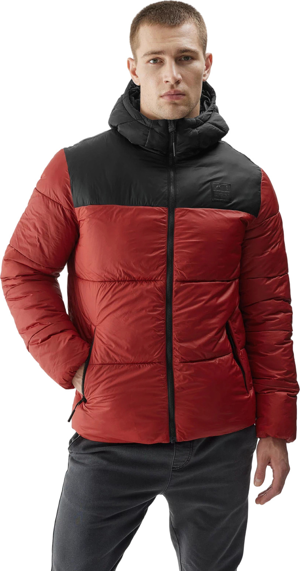 Пуховик 4F DOWN JACKET M243