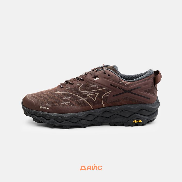Кроссовки Mizuno Wave Mujin LS GTX 