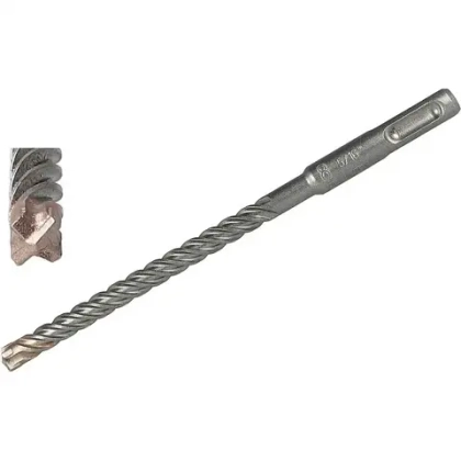 Бур по бетону 4Power Pro SDS-plus 10х200х260 мм Heller 29139