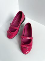 Лаковые туфли Prada, 28