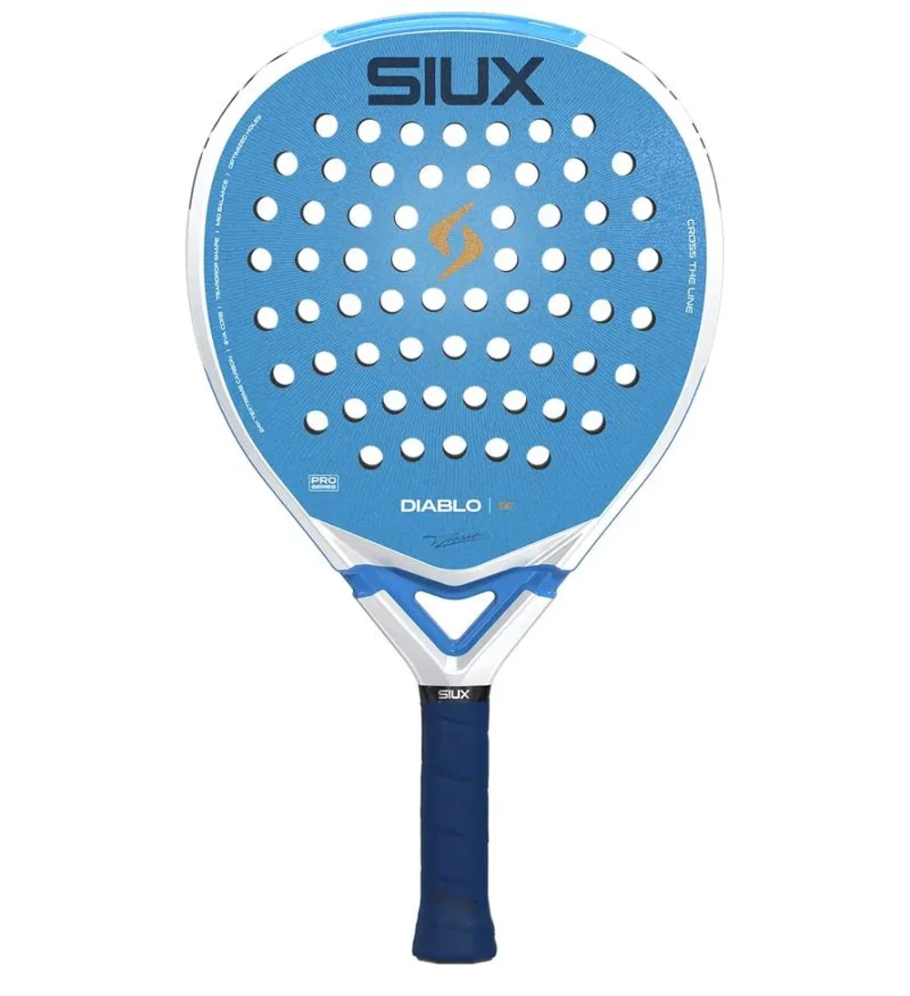Ракетка для Padel Siux Diablo Pro SE Argentina 2026