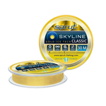 Леска для зимней рыбалки Sprut SKYLINE CLASSIC Gold (0,255mm/30m), 1 штука
