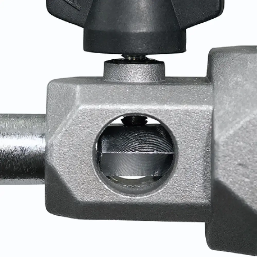 Кронштейн удлинительный KUPO KCP-221 EXTENSION GRIP ARM SILVER