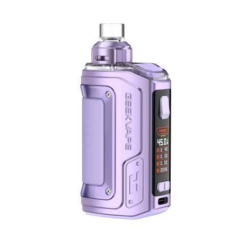 Набор GeekVape Aegis Hero 2 (H45) Crystal Edition