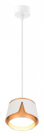Подвесной светильник Arte Lamp Amaks A8028SP-1WH