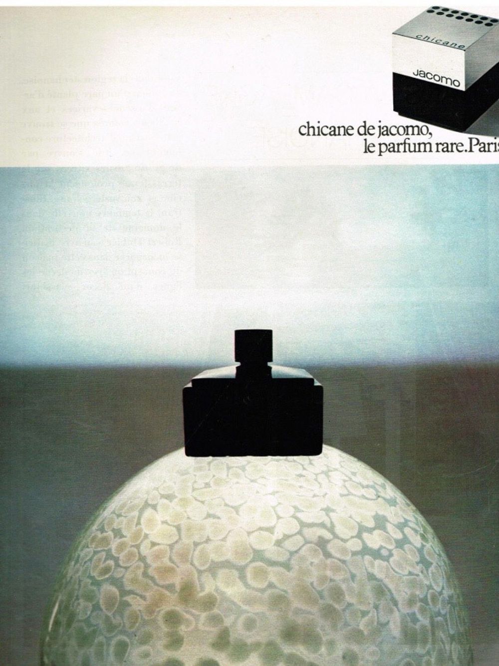 Jacomo Chicane