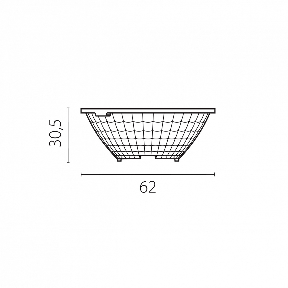 Линза Lightstar Alta Base 215203