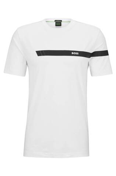 Футболка Tee 2 BOSS GREEN - белый(50501227)