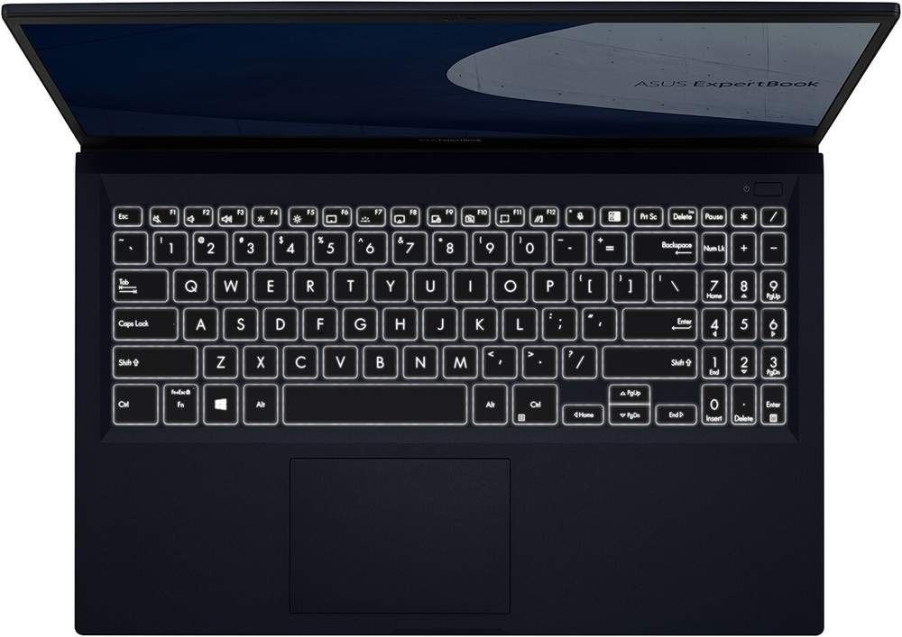 Ноутбук Asus ExpertBook B1 B1500CEAE-BQ0351T Star Black Core i3-1115G4/8G/256G SSD/15,6; FHD IPS AG/NV MX330 2Gb/WiFi/BT/Win10