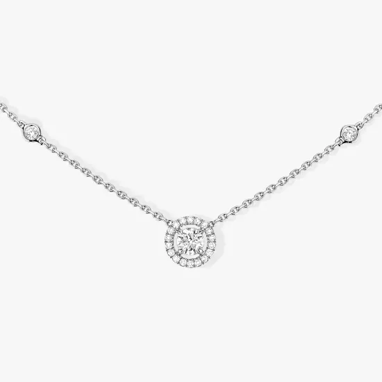 Колье Messika Joy necklace 0.20ct
