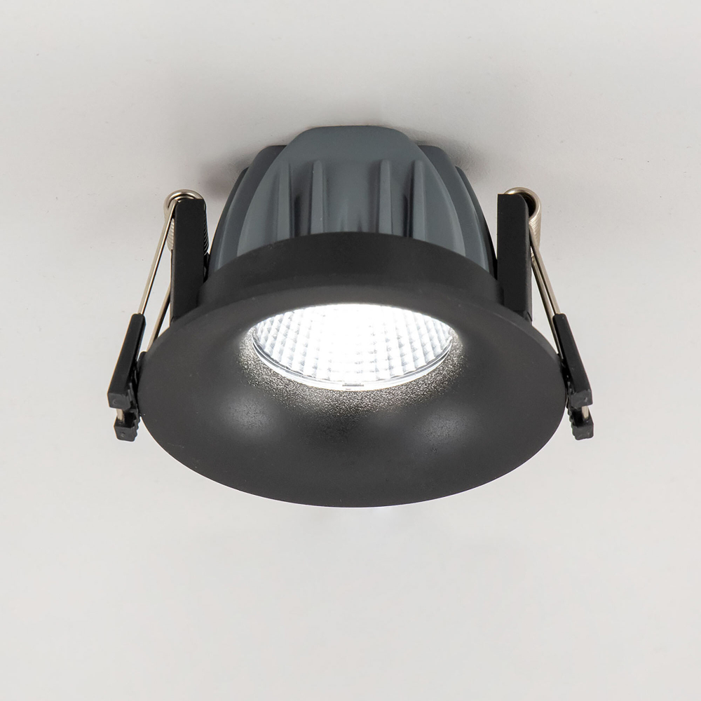 Citilux Гамма CLD004NW4 LED Встраиваемый светильник с диммером