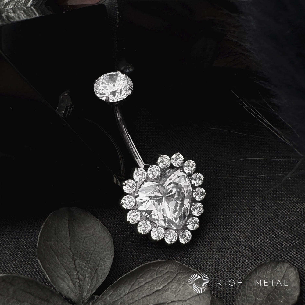 Банан Jasmine Heart Crystal