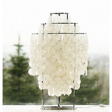 replica Verner Panton Fun 1TM table lamp