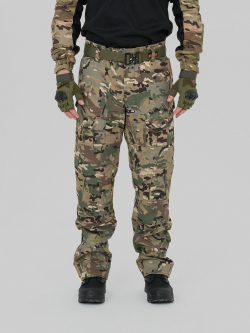 БРЮКИ REMINGTON TACTICAL FROG PANTS WITH KNEE PADS CP