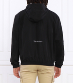 Куртка INSTITUTIONAL WINDBREAKER CALVIN KLEIN JEANS - черный(J30J323565)