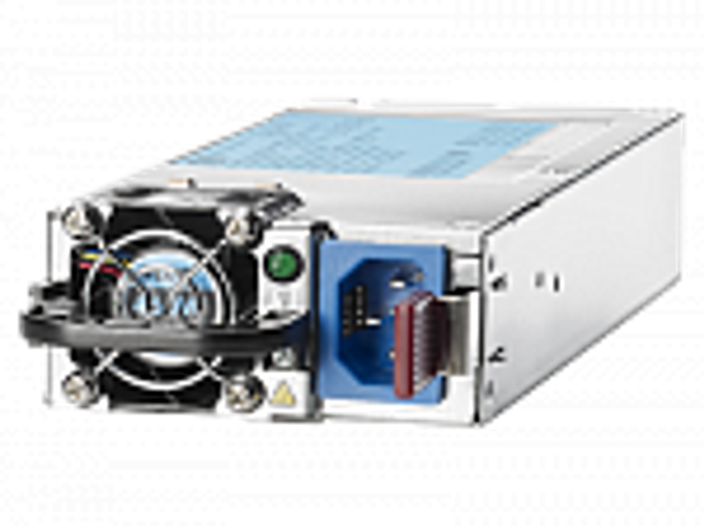 Блок питания HP Hot-Plug Gen8 Redundant Power Supply 460Wt HSTNS-PR28